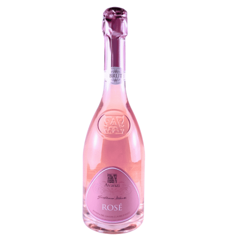 AVANZI – ROSÉ BRUT SPUMANTE RIVIERA DEL GARDA CLASSICO DOC