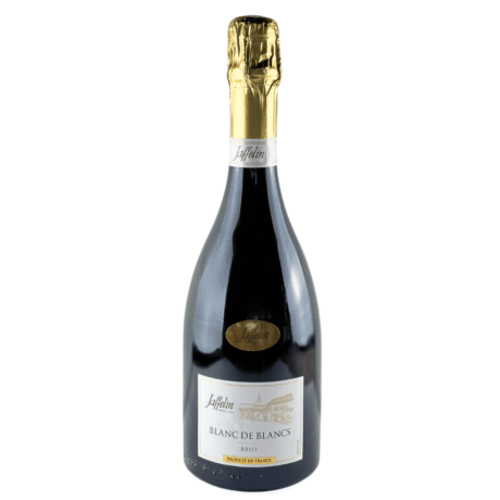 JAFFELIN – CHARMAT BLANC DE BLANCS BRUT