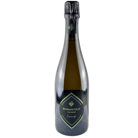 ROMANTICA  PAS DOSE' MILLESIMATO FRANCIACORTA DOCG 2020
