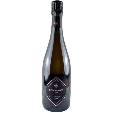 ROMANTICA ROSE' BRUT MILLESIMATO FRANCIACORTA DOCG 2020