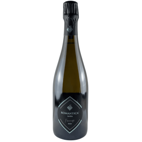ROMANTICA - SATÈN MILLESIMATO FRANCIACORTA DOCG 2020