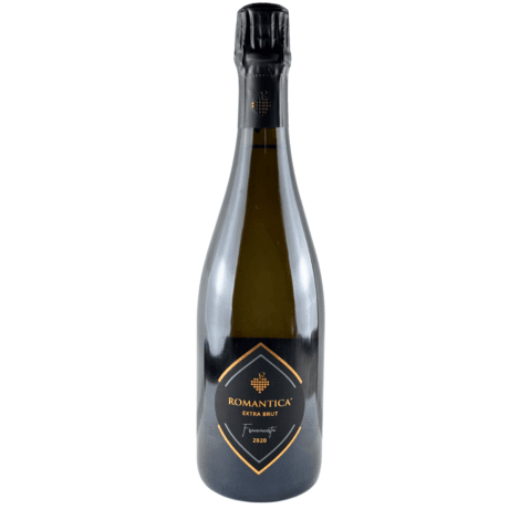 ROMANTICA EXTRA BRUT MILLESIMATO FRANCIACORTA DOCG 2020