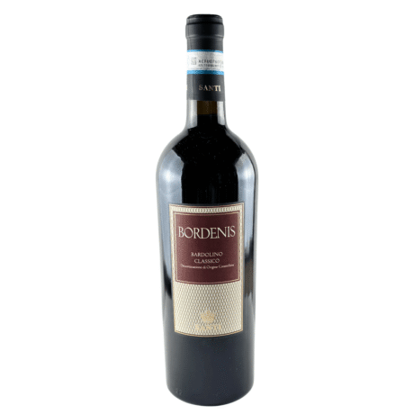 SANTI – “BORDENIS” BARDOLINO CLASSICO DOC
