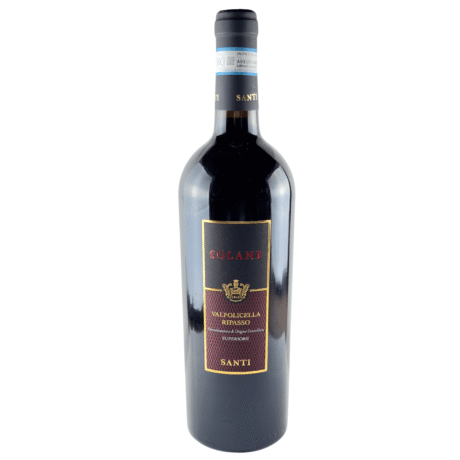 SANTI - "SOLANE" VALPOLICELLA RIPASSO SUPERIORE DOC 2023