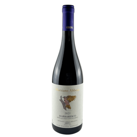 MARZIANO ABBONA - BARBARESCO DOCG 2021