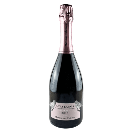 MARZIANO ABBONA - ALTA LANGA ROSÉ EXTRA BRUT DOCG 2020