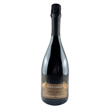 MARZIANO ABBONA – ALTA LANGA EXTRA BRUT DOCG 2021