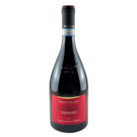 MONTE DEL FRÀ - VALPOLICELLA RIPASSO SUPERIORE DOC 2021