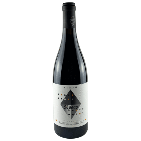 TENIMENTI D’ALESSANDRO – SYRAH CORTONA IGT TOSCANA 2021