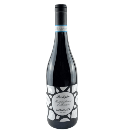 ZAPPACOSTA - MONTEPULCIANO D'ABRUZZO DOC BIO 2022