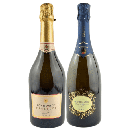 BOX PROSECCO - Voglia di Brindare