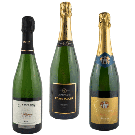 BOX CHAMPAGNE - SELEZIONE PRESTIGE